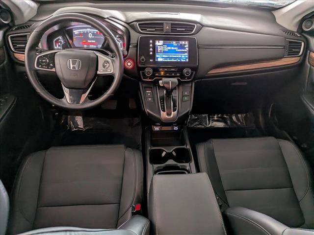 Certified 2021 Honda CR-V EX-L image 16