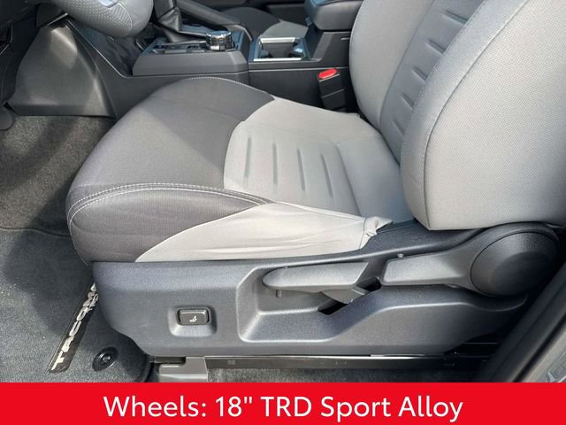 Used 2025 Toyota Tacoma TRD Sport image 22