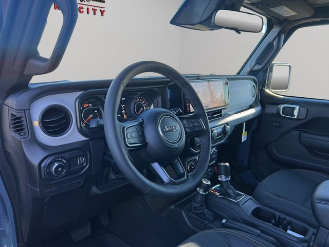 New 2026 Jeep Wrangler Willys image 25