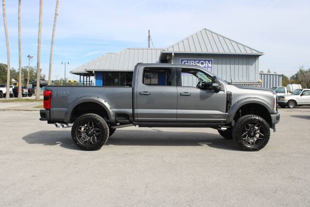 Used 2024 Ford F250 Lariat w/ Black Appearance Package image 13
