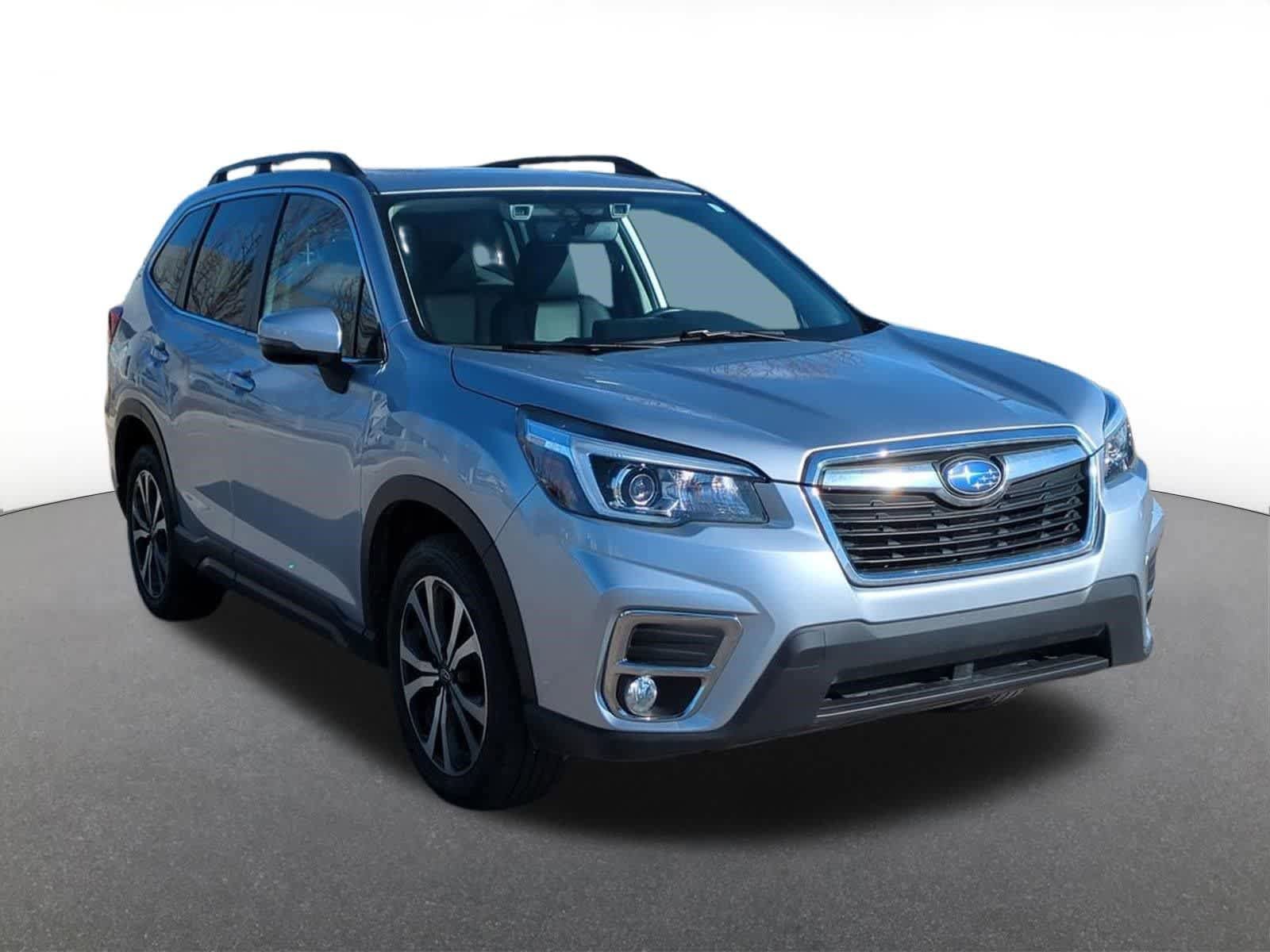 Used 2020 Subaru Forester Limited image 8