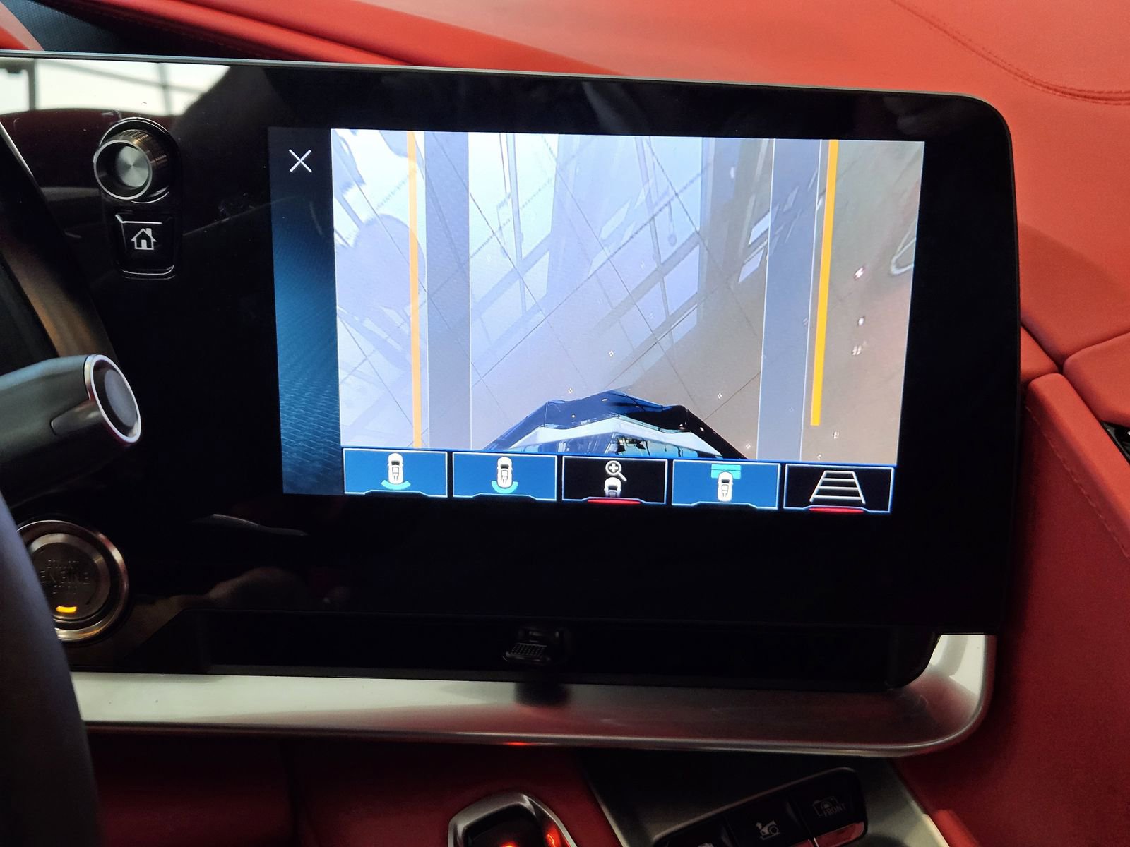 Used 2024 Chevrolet Corvette Z06 w/ Battery Protection Package image 21