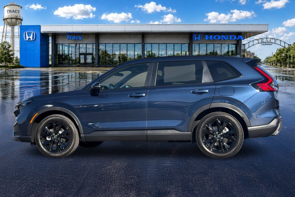 New 2027 Honda CR-V Sport Touring image 12