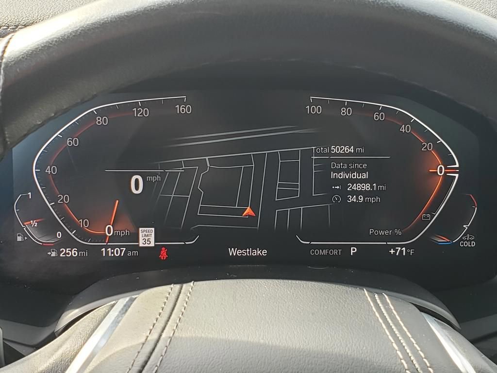 Used 2022 BMW X7 xDrive40i w/ Premium Package image 30