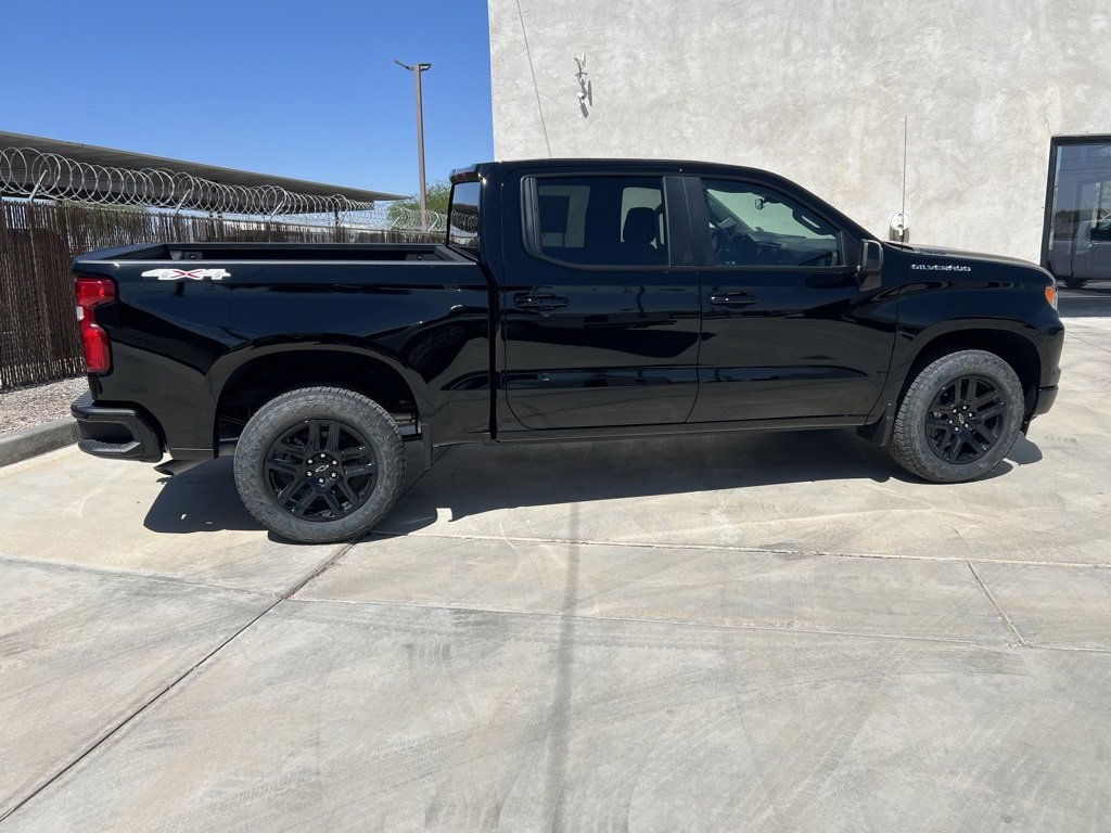 New 2025 Chevrolet Silverado 1500 RST w/ Protection Package image 6