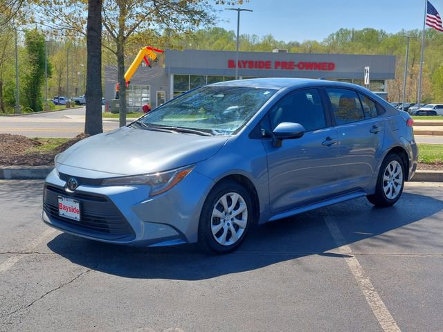 Certified 2024 Toyota Corolla LE FWD image 7