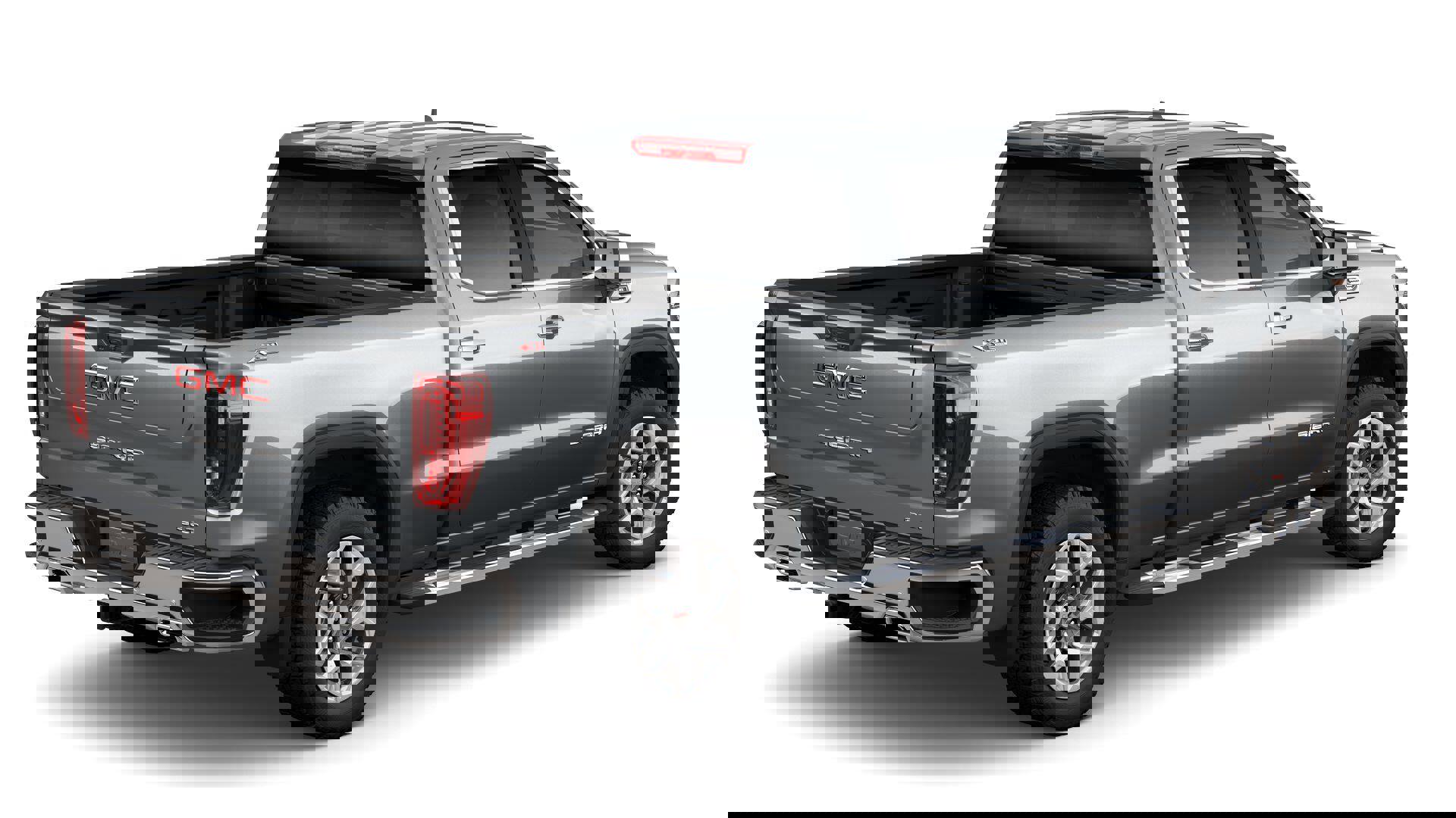 New 2026 GMC Sierra 1500 SLT image 27