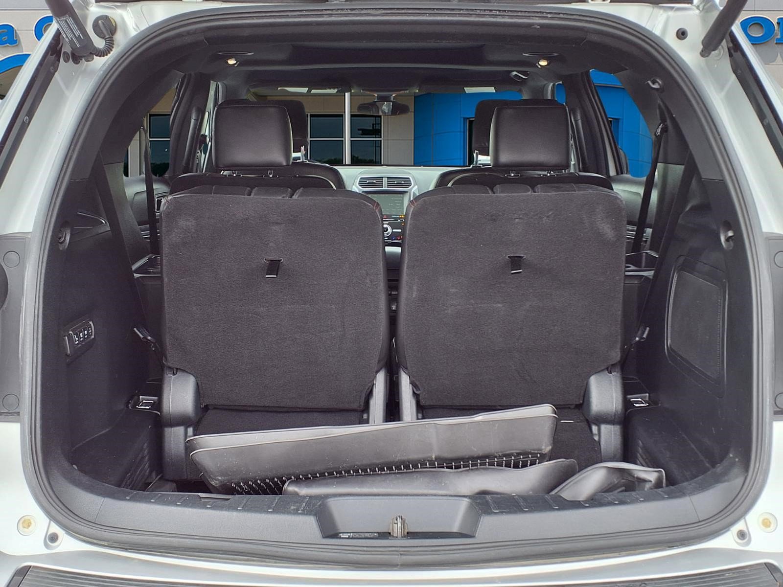 Used 2018 Ford Explorer Sport w/ Equipment Group 401A image 7