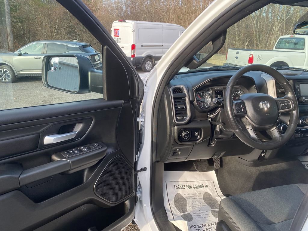 Used 2024 RAM 1500 Tradesman image 10