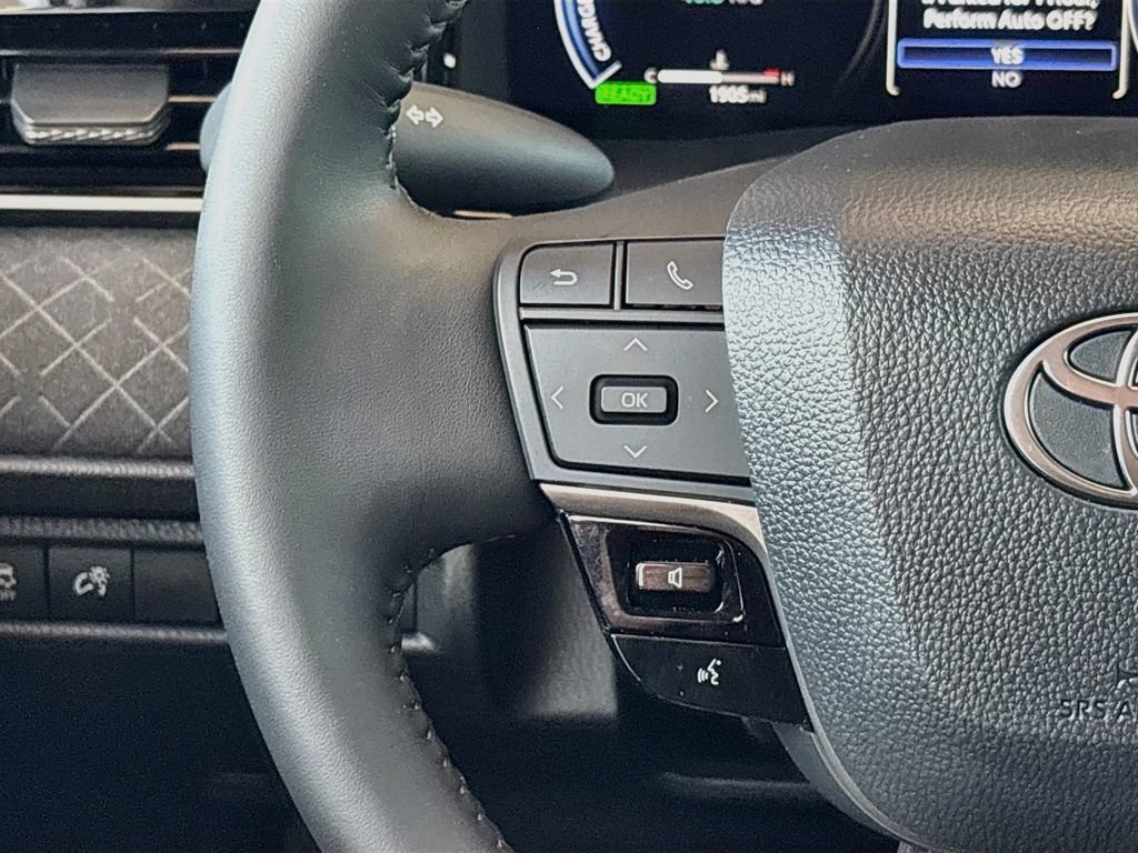 Certified 2026 Toyota Camry XLE FWD image 11