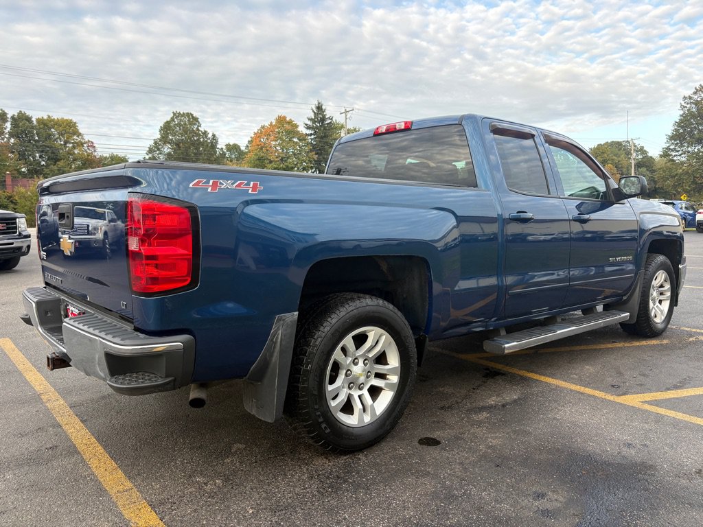 Used 2015 Chevrolet Silverado 1500 LT w/ All Star Edition AWD/4WD image 6