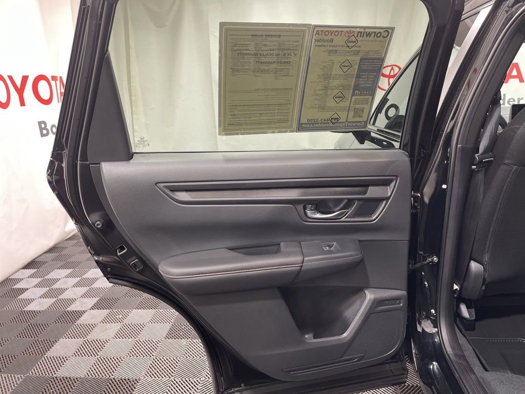 Used 2026 Honda CR-V TrailSport image 12