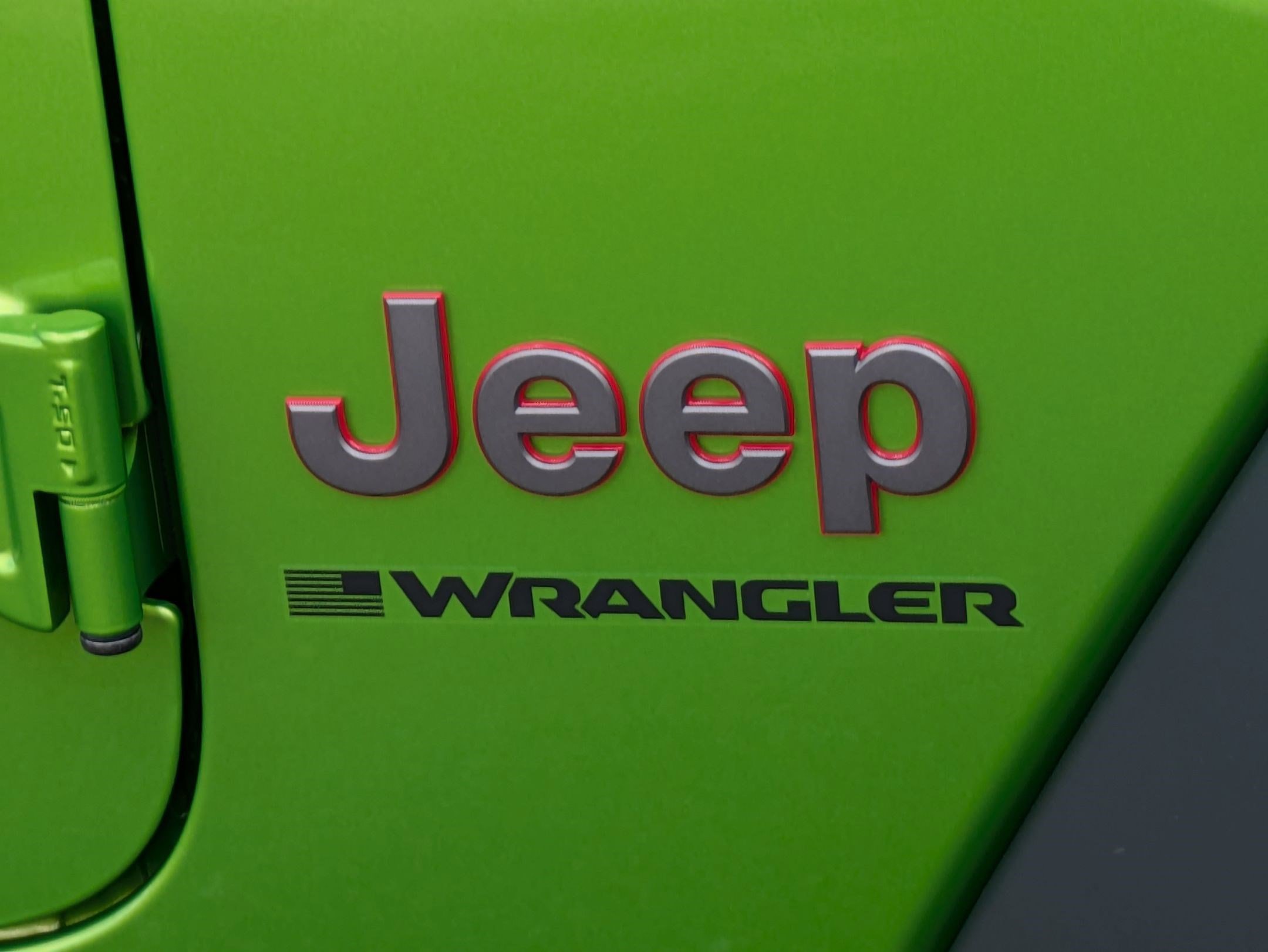 New 2025 Jeep Wrangler Unlimited Rubicon image 30