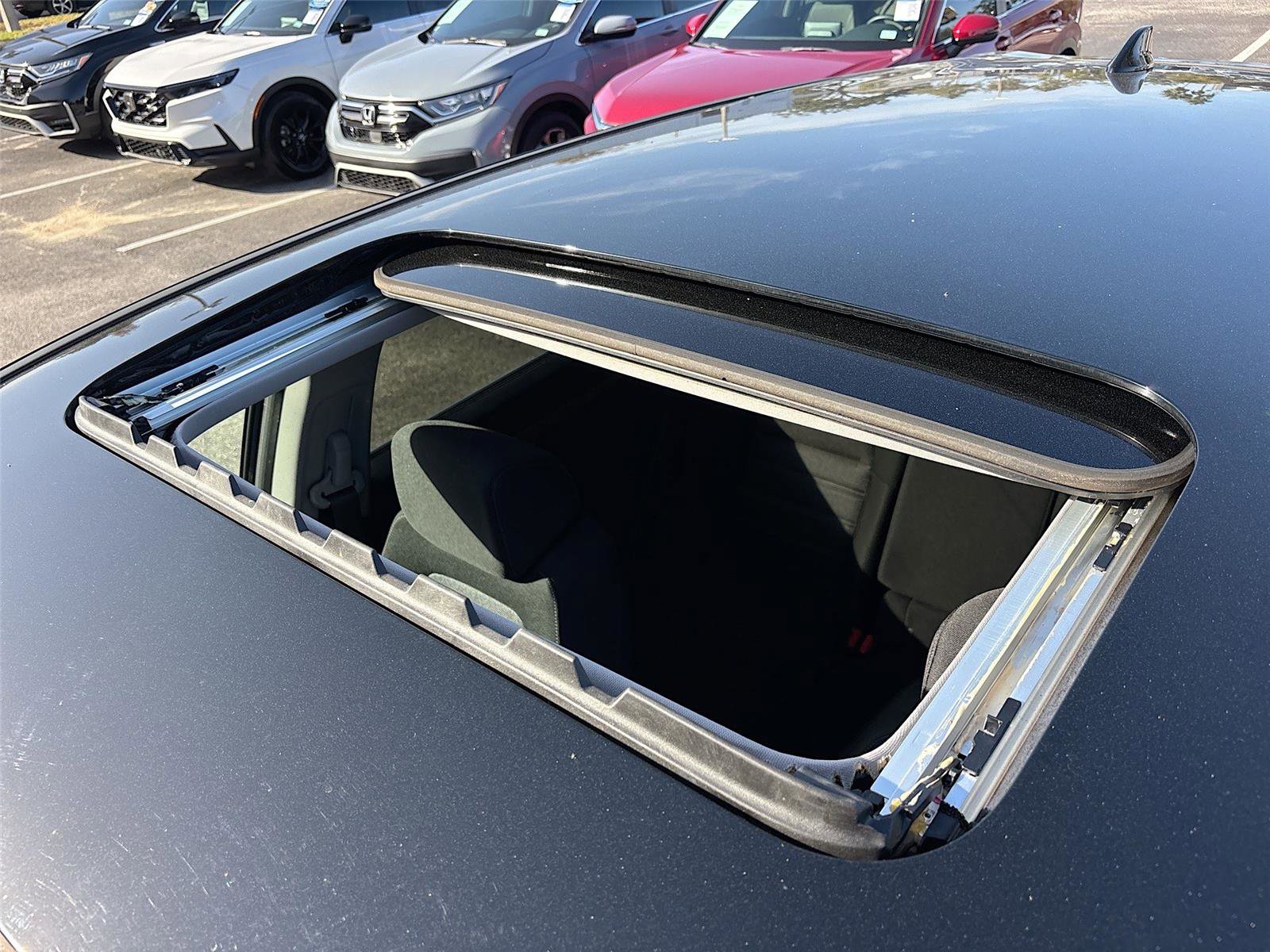 Certified 2021 Honda CR-V EX image 26