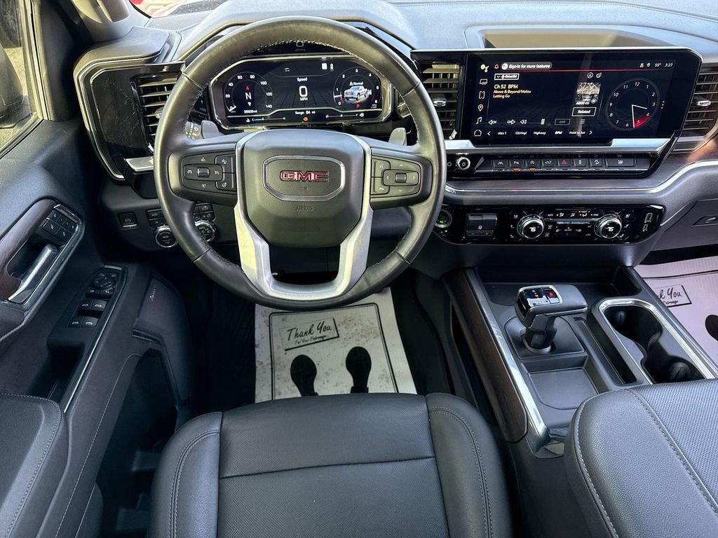 Used 2023 GMC Sierra 1500 SLT w/ SLT Premium Plus Package image 14