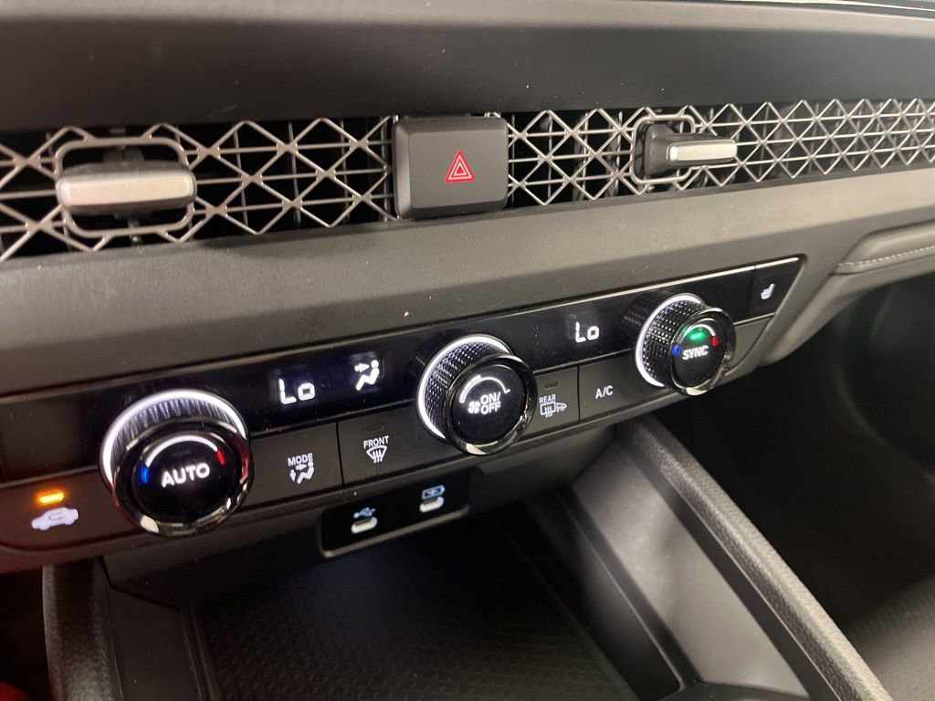 Certified 2024 Honda Accord EX image 24