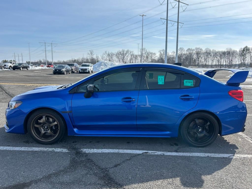 Used 2015 Subaru WRX STI image 5