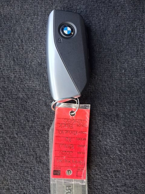 Used 2025 BMW X6 xDrive40i w/ Parking Assistance Package AWD/4WD image 30