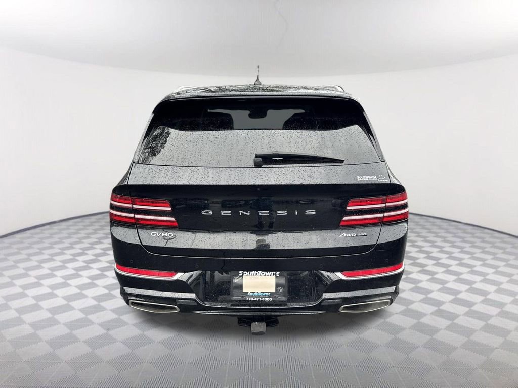 Used 2024 Genesis GV80 3.5T image 6