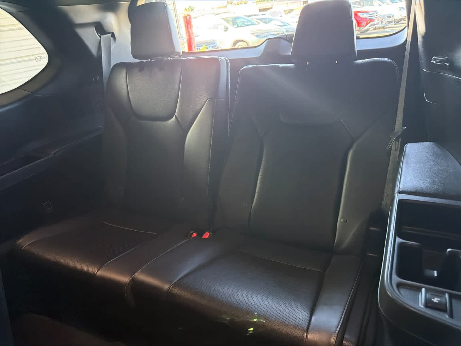 Certified 2025 Lexus TX 500h AWD w/ Technology Package image 15