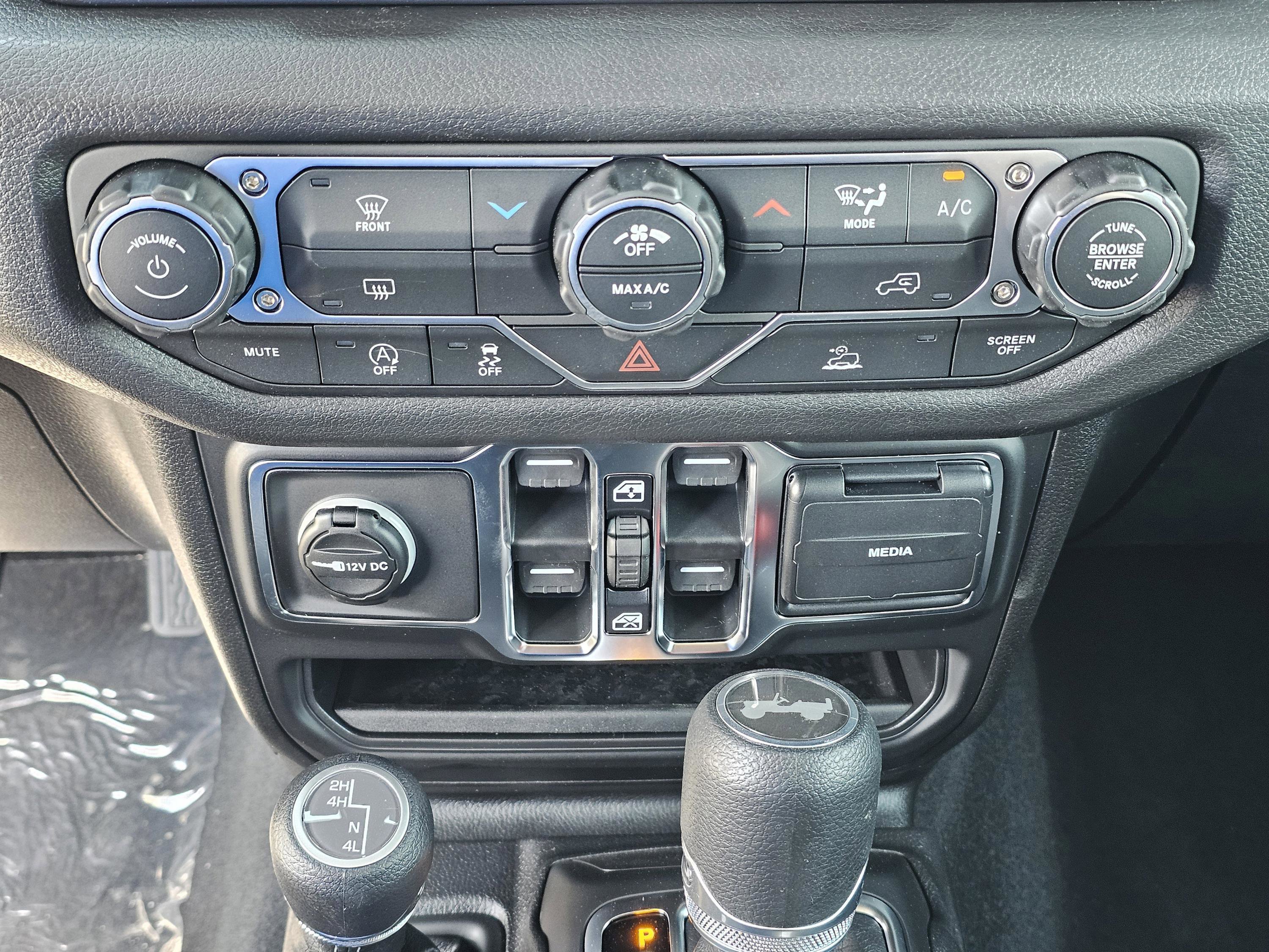 New 2026 Jeep Wrangler Unlimited Sport AWD/4WD image 28