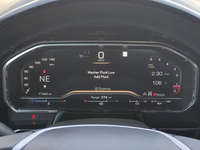 Used 2023 GMC Sierra 1500 SLE w/ X31 Off-Road Package image 33