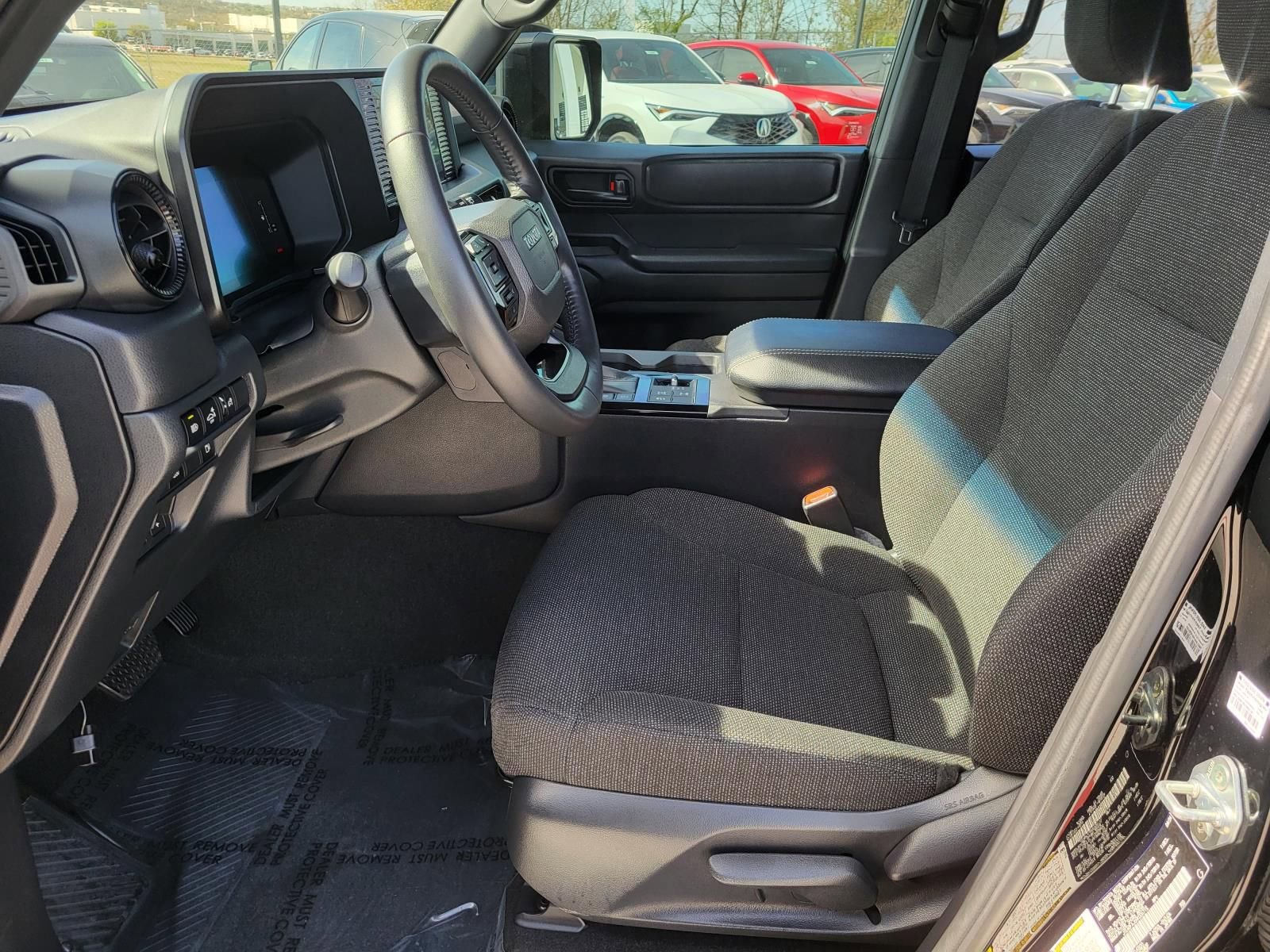 Used 2024 Toyota Land Cruiser 1958 image 17