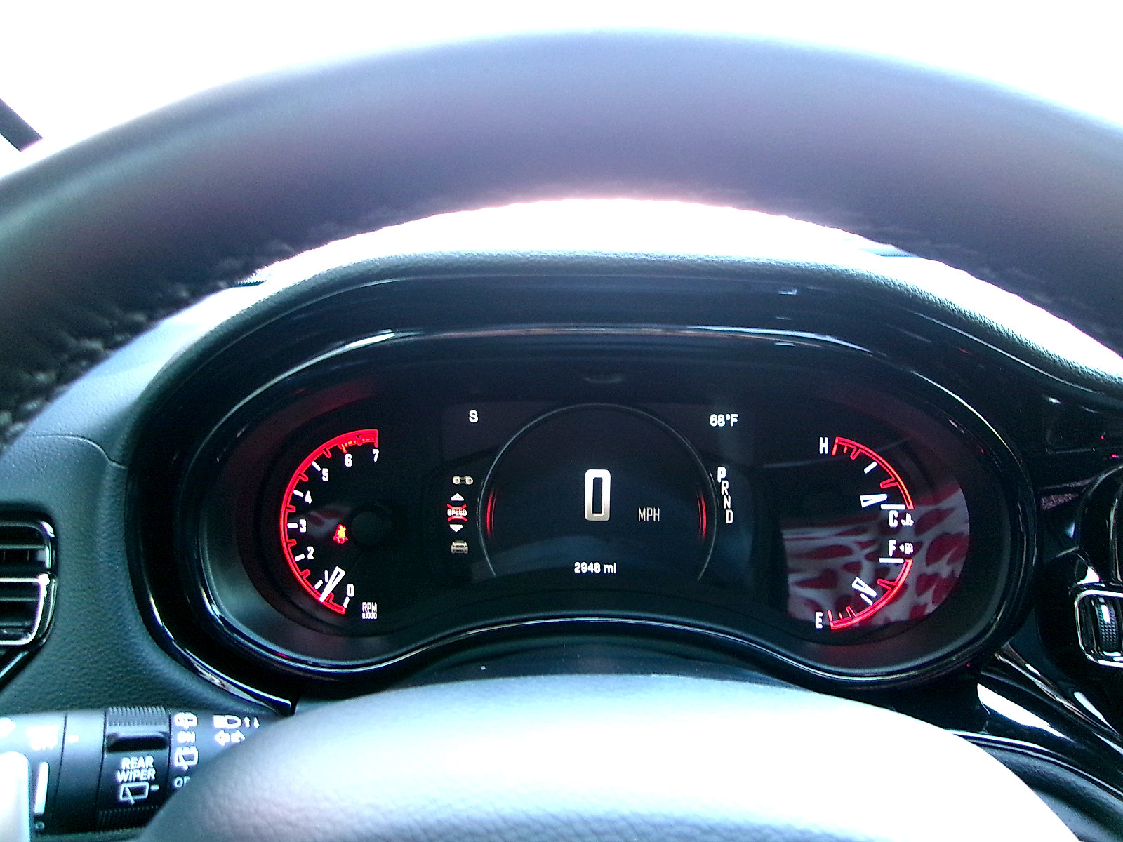 Used 2025 Dodge Durango R/T AWD/4WD image 8
