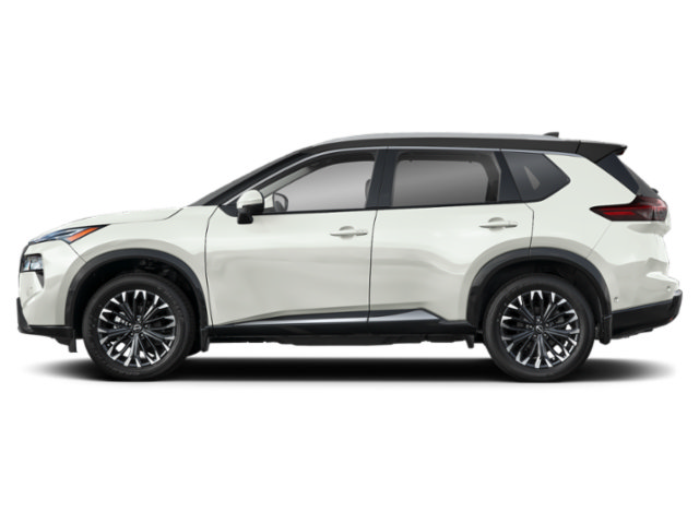 New 2026 Nissan Rogue Platinum AWD/4WD image 3