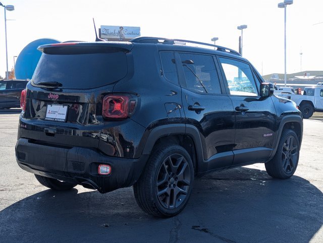 Used 2020 Jeep Renegade Altitude image 3