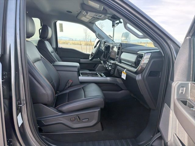 New 2026 Ford F350 Lariat w/ Black Appearance Package AWD/4WD image 34