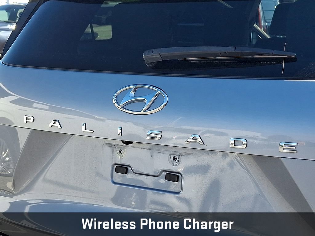 Used 2020 Hyundai Palisade SEL w/ Convenience Package FWD image 26