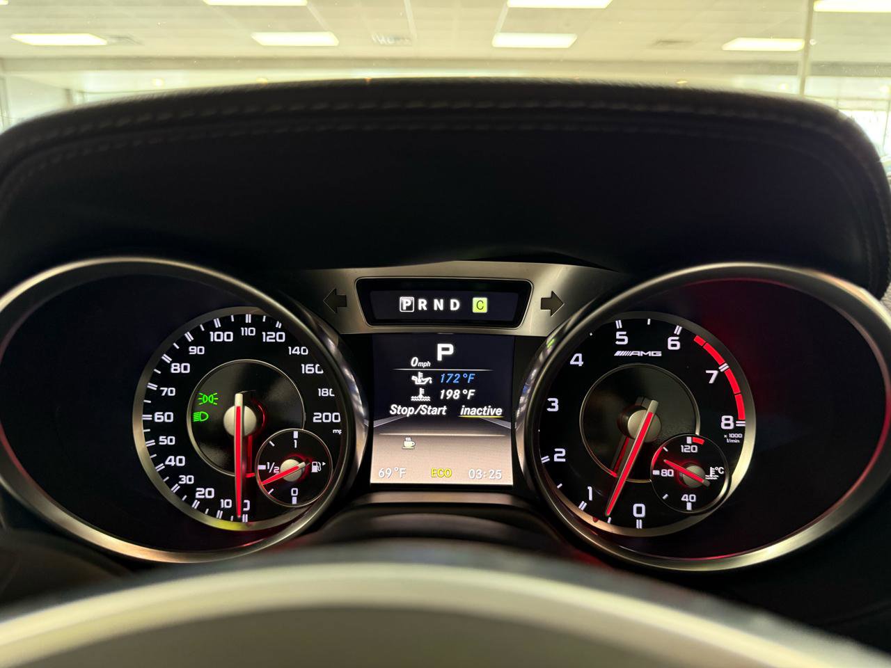 Used 2013 Mercedes-Benz SL 63 AMG image 15