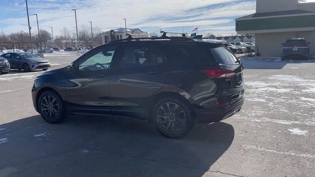 Used 2024 Chevrolet Equinox RS w/ RS Leather Package image 6
