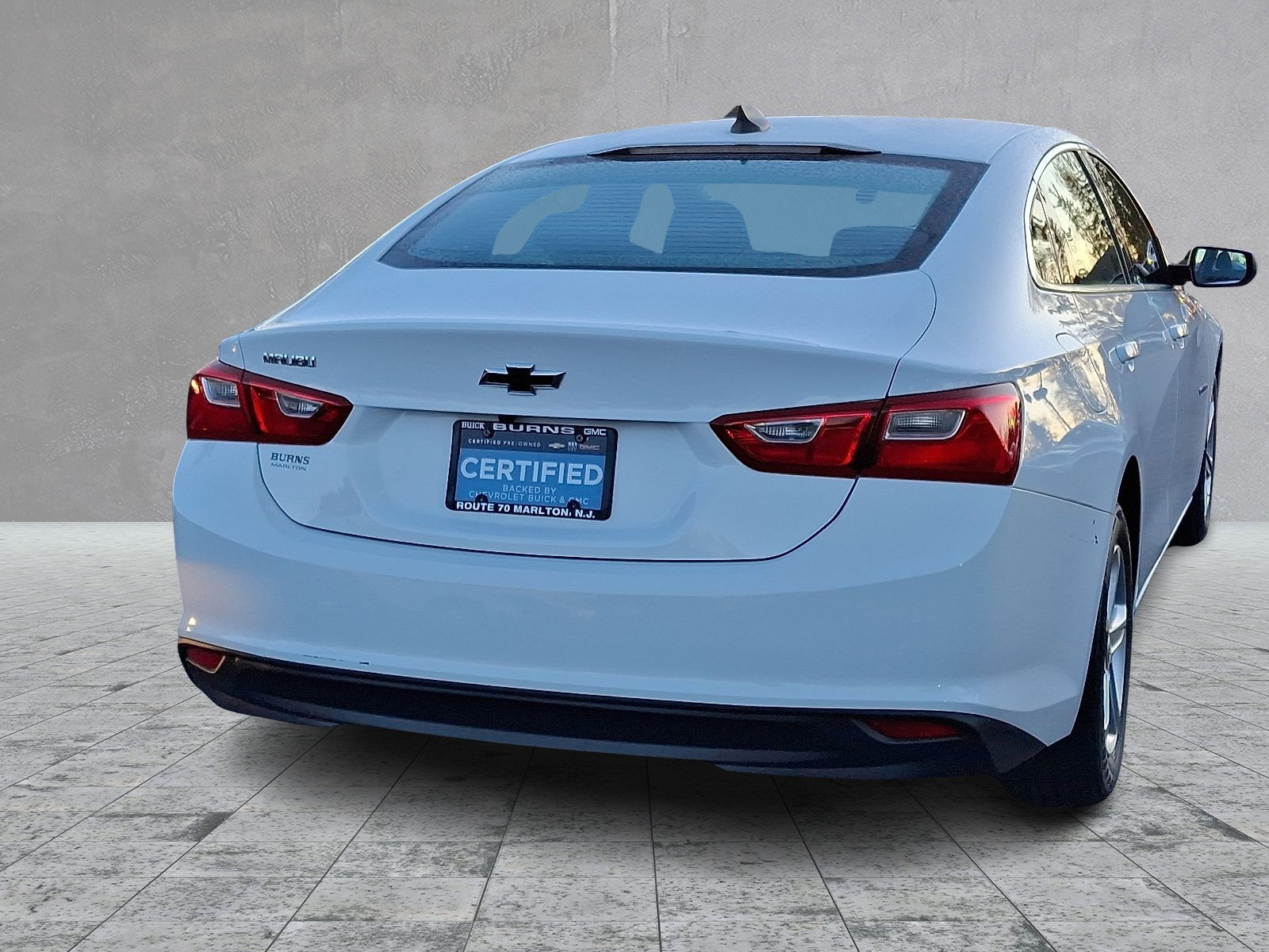 Certified 2022 Chevrolet Malibu LS w/ LPO, Convenience Package 2 image 10