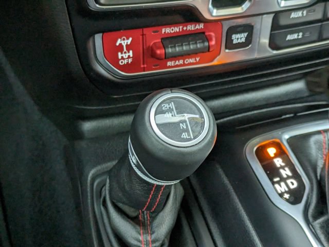 Used 2020 Jeep Wrangler Unlimited Rubicon w/ Quick Order Package 28Y Recon AWD/4WD image 31