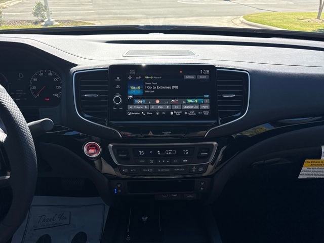 New 2026 Honda Ridgeline Black Edition image 15