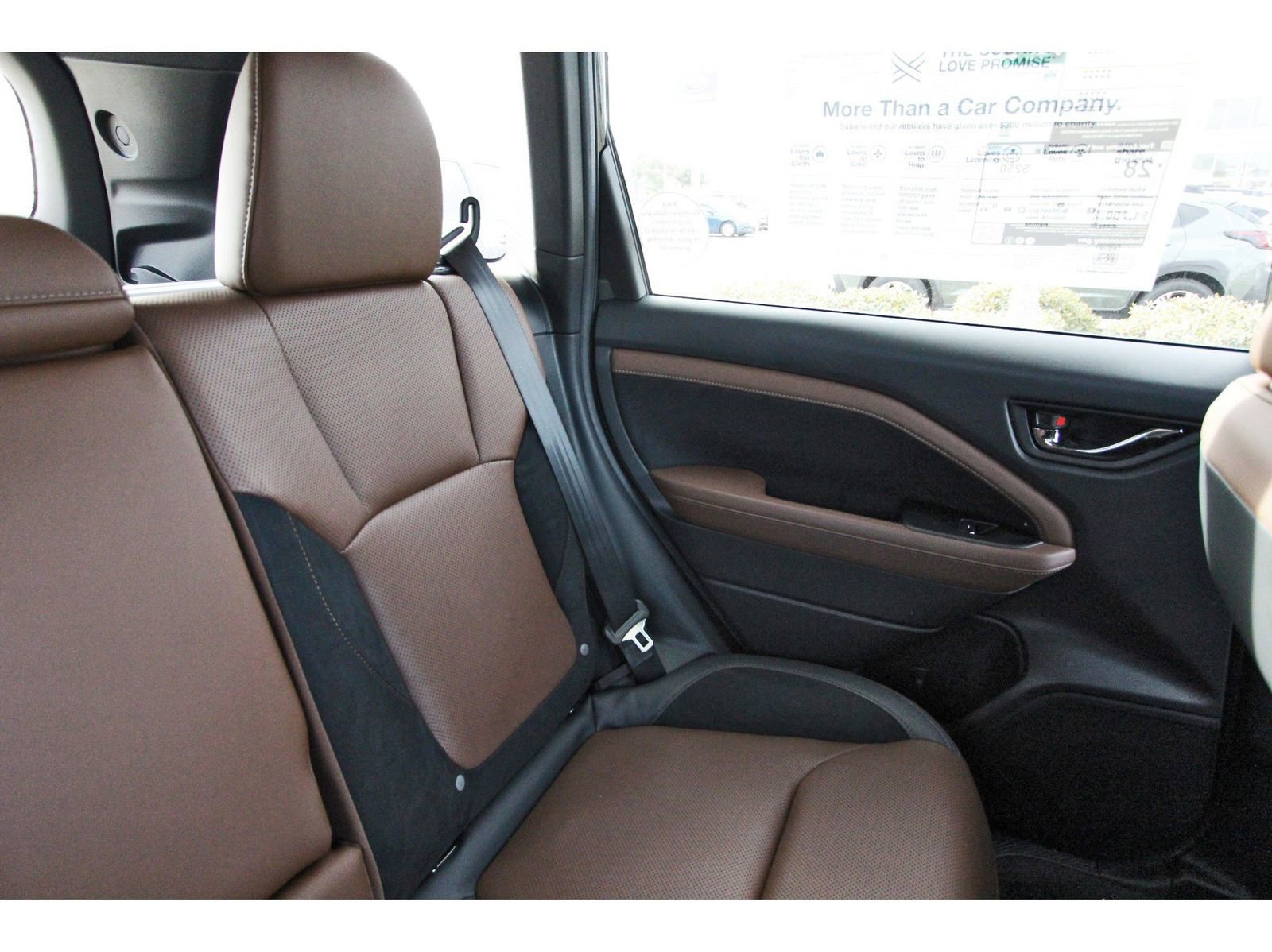 New 2026 Subaru Forester Touring image 10