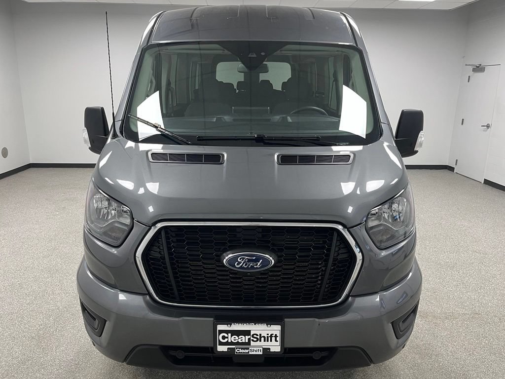 Used 2024 Ford Transit 350 XLT AWD/4WD image 3