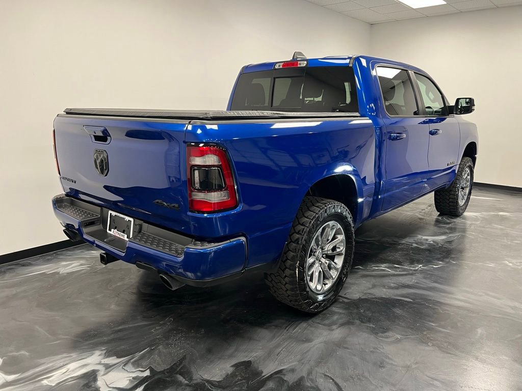 Used 2019 RAM 1500 Sport image 19