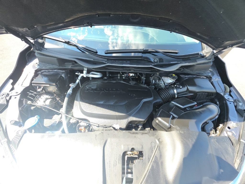 Certified 2024 Honda Odyssey EX-L image 10