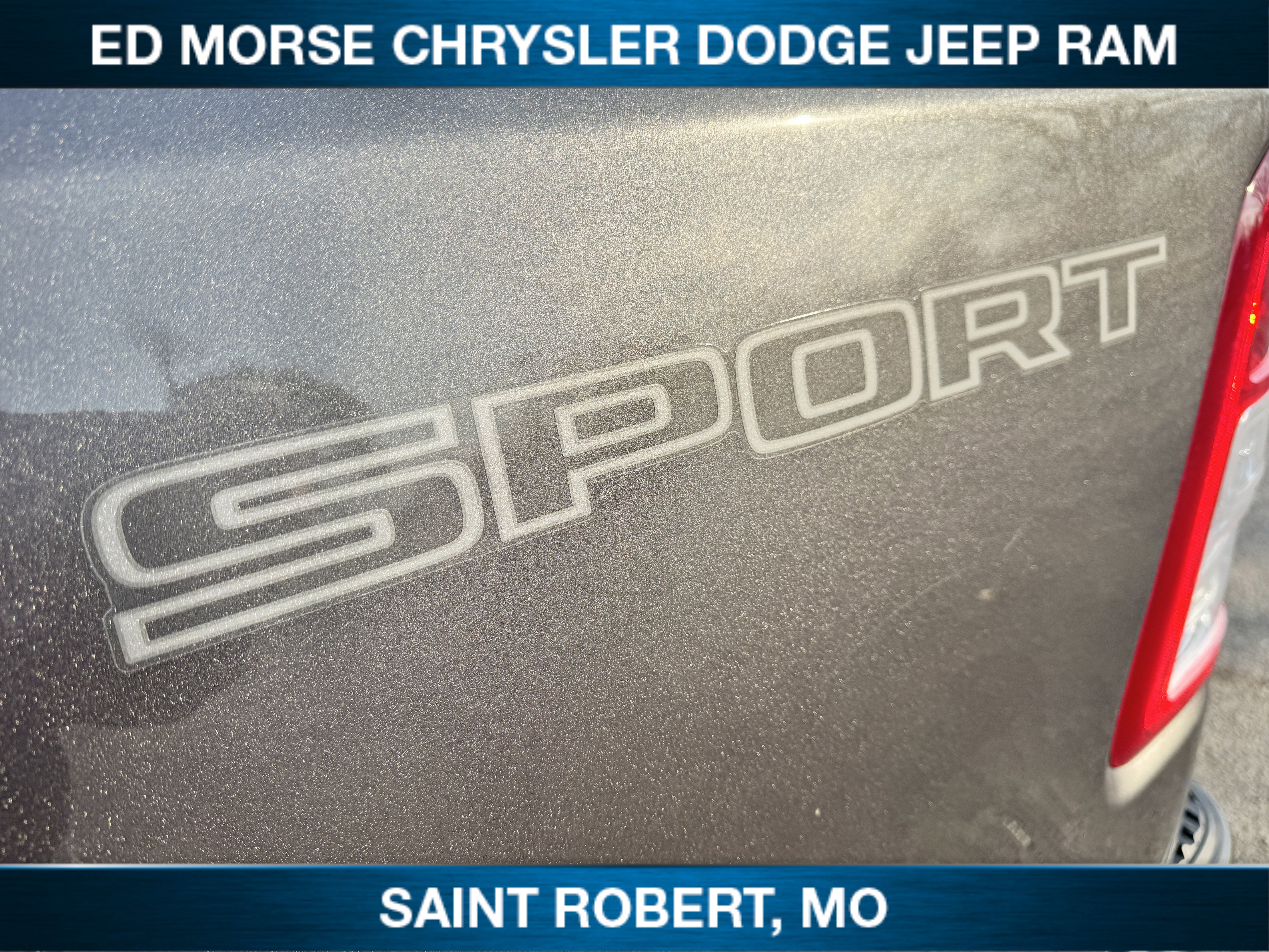 Used 2023 RAM 1500 Big Horn w/ Trailer Tow Group image 10