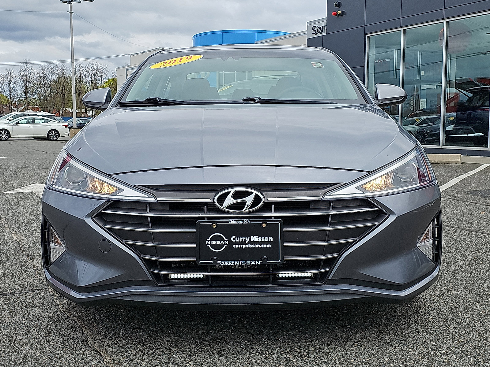 Used 2019 Hyundai Elantra SEL w/ Cargo Package FWD image 2