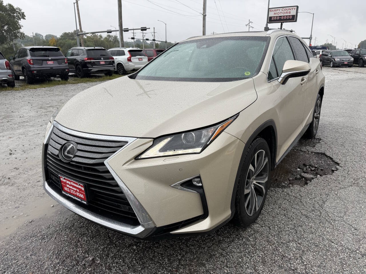 Used 2016 Lexus RX 350 AWD w/ Premium Package image 7
