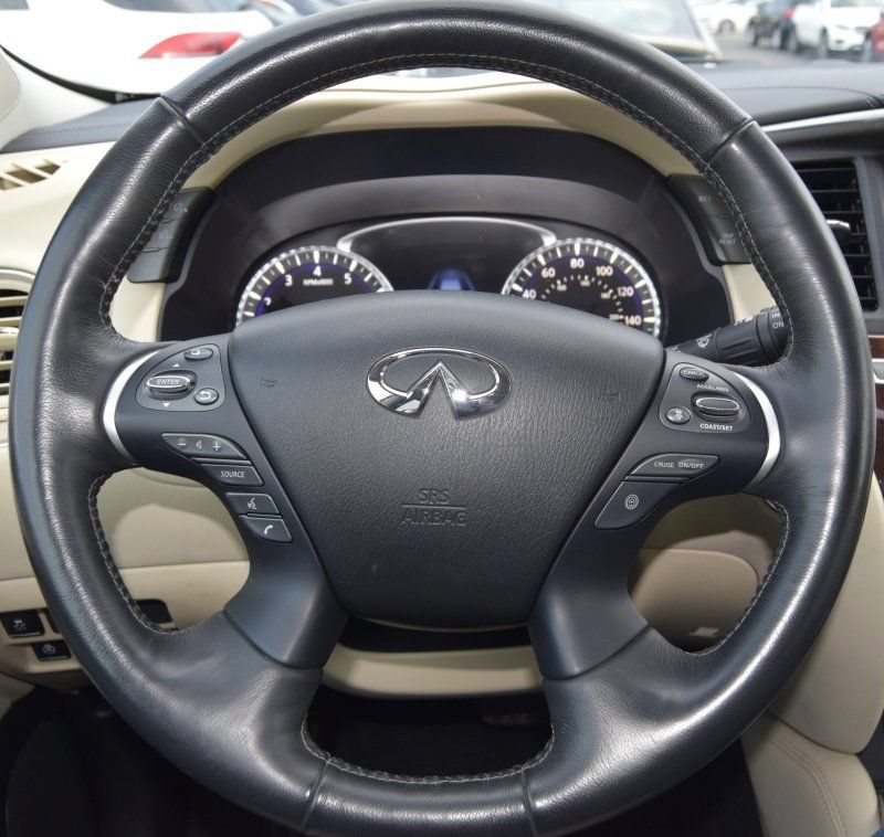 Used 2020 INFINITI QX60 Luxe w/ Sensory Package AWD/4WD image 21