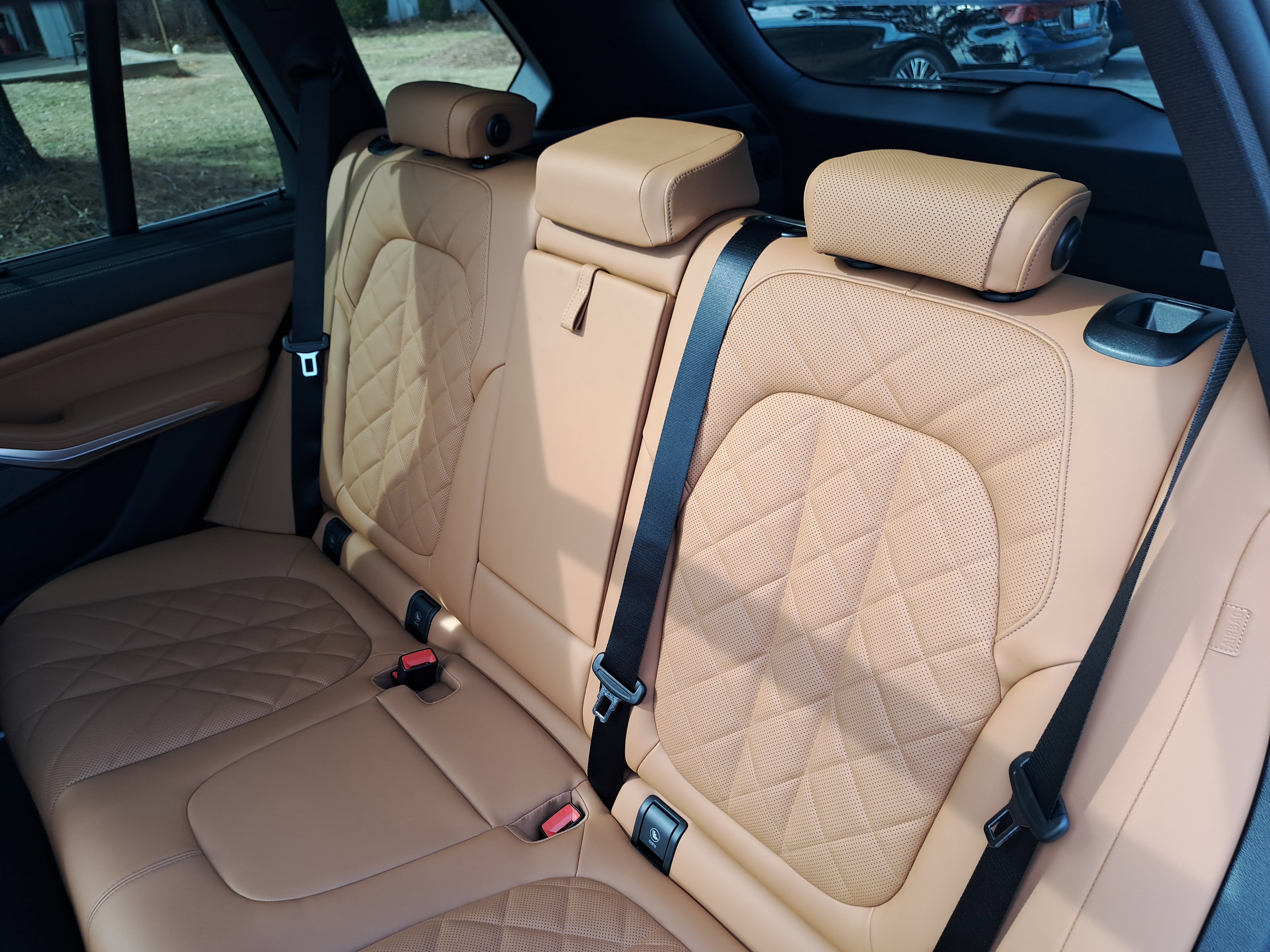 New 2026 BMW X5 xDrive40i w/ Climate Comfort Package AWD/4WD image 15