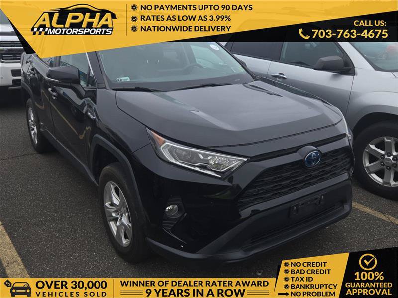 Used 2019 Toyota RAV4 XLE w/ Convenience Package