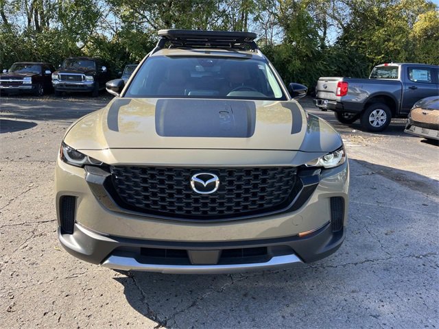 Used 2023 MAZDA CX-50 Meridian Edition w/ Apex Package image 8