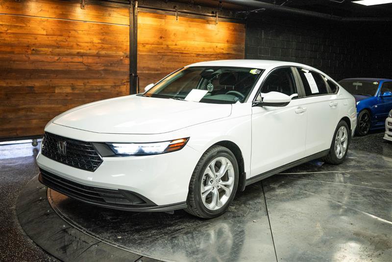 Used 2024 Honda Accord LX image 2