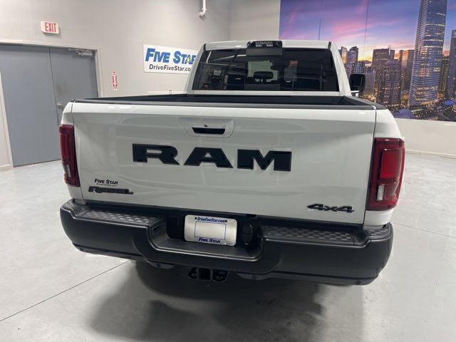 New 2026 RAM 2500 Rebel w/ Rebel Level 2 Equipment Group image 32